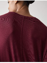 Marks & Spencer Krátka nočná košeľa s vysokým podielom modalu Marks & Spencer červená