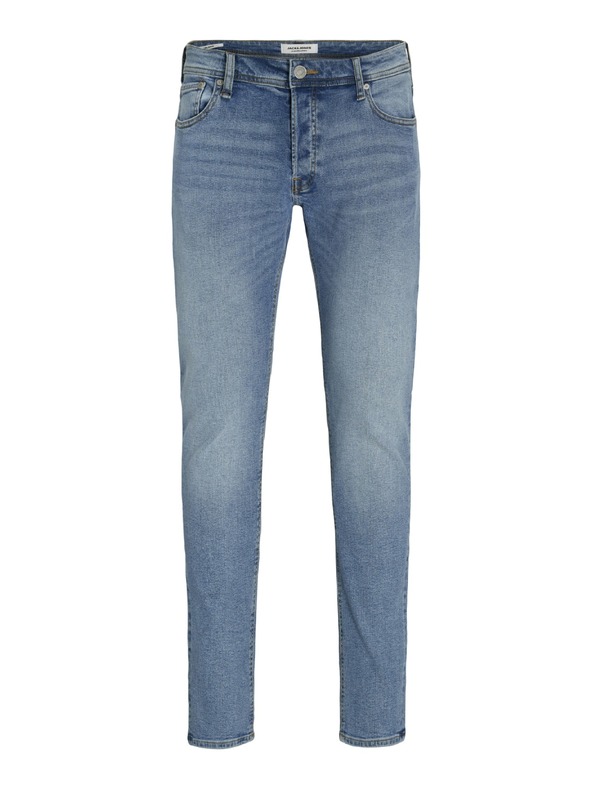 Jack & Jones Slimfit džínsy JJIGlenn JJOriginal modré