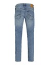 Jack & Jones Slimfit džínsy JJIGlenn JJOriginal modré