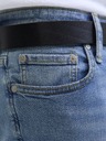 Jack & Jones Slimfit džínsy JJIGlenn JJOriginal modré