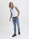 Jack & Jones Slimfit džínsy JJIGlenn JJOriginal modré