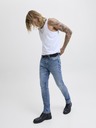 Jack & Jones Slimfit džínsy JJIGlenn JJOriginal modré