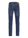 Jack & Jones Slimfit džínsy JJIGlenn JJOriginal modré