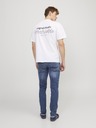 Jack & Jones Slimfit džínsy JJIGlenn JJOriginal modré