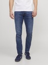 Jack & Jones Slimfit džínsy JJIGlenn JJOriginal modré