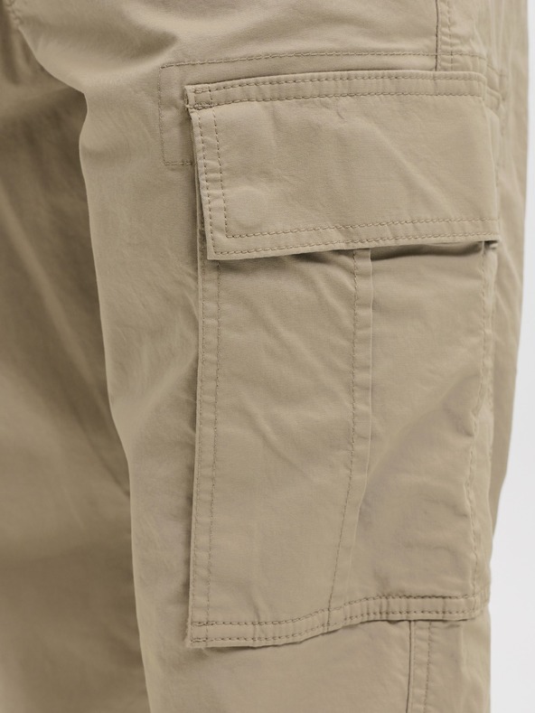 Jack & Jones Pánske cargo nohavice crockery