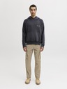 Jack & Jones Pánske cargo nohavice crockery