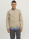 Jack & Jones Pánska bunda bomber JJERush crockery