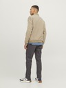 Jack & Jones Pánska bunda bomber JJERush crockery