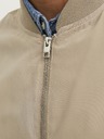 Jack & Jones Pánska bunda bomber JJERush crockery