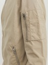 Jack & Jones Pánska bunda bomber JJERush crockery