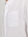 Jack & Jones Pánska košeľa JJEoxford biela