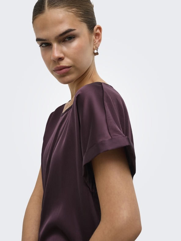Jacqueline de Yong Vínová dámska halenka FIFI