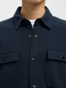 SELECTED Pánska košeľa SELECTED modrá