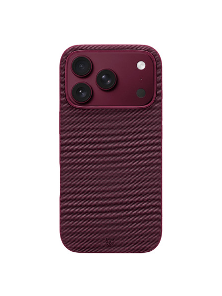 Tactical Tactical MagForce WEARe Kryt pre Apple iPhone 17 Pro/18 Pro Burgundy