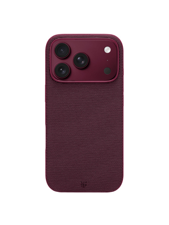 Tactical Tactical MagForce WEARe Kryt pre Apple iPhone 17 Pro/18 Pro Burgundy