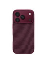 Tactical Tactical MagForce WEARe Kryt pre Apple iPhone 17 Pro/18 Pro Burgundy