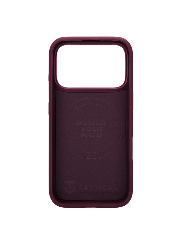 Tactical Tactical MagForce WEARe Kryt pre Apple iPhone 17 Pro/18 Pro Burgundy