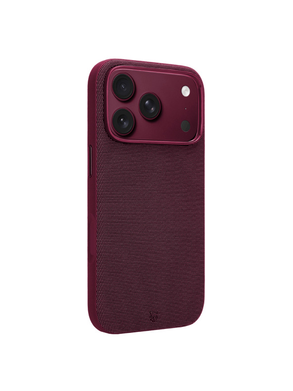 Tactical Tactical MagForce WEARe Kryt pre Apple iPhone 17 Pro/18 Pro Burgundy