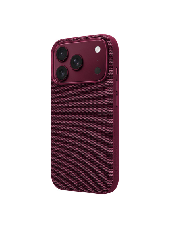 Tactical Tactical MagForce WEARe Kryt pre Apple iPhone 17 Pro/18 Pro Burgundy