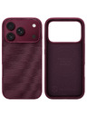 Tactical Tactical MagForce WEARe Kryt pre Apple iPhone 17 Pro/18 Pro Burgundy