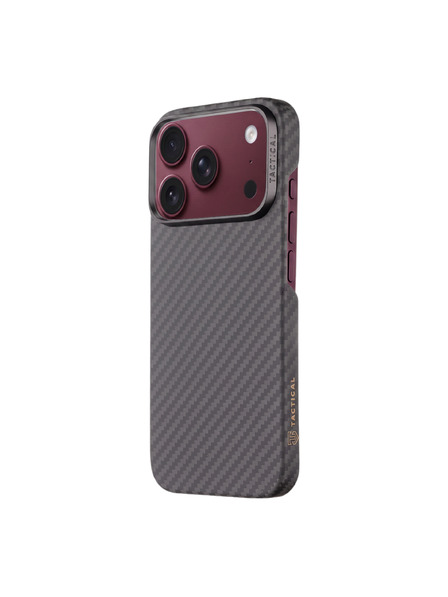 Tactical Tactical MagForce Aramid Kryt pre Apple iPhone 18 Pro Black