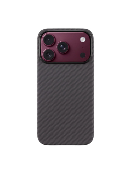 Tactical Tactical MagForce Aramid Kryt pre Apple iPhone 18 Pro Black