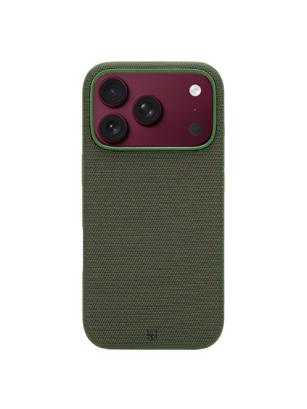 Tactical Tactical MagForce WEARe Kryt pre Apple iPhone 17 Pro/18 Pro Forest Green