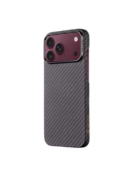 Tactical Tactical MagForce Aramid Kryt pre Apple iPhone 18 Pro Max Black