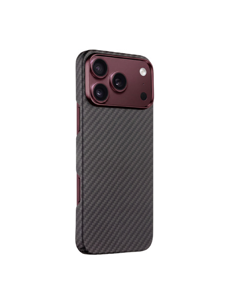 Tactical Tactical MagForce Aramid Kryt pre Apple iPhone 18 Pro Max Black