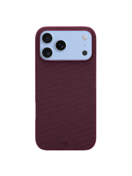 Tactical Tactical MagForce WEARe Kryt pre Apple iPhone 17 Pro Max/18 Pro Max Burgundy