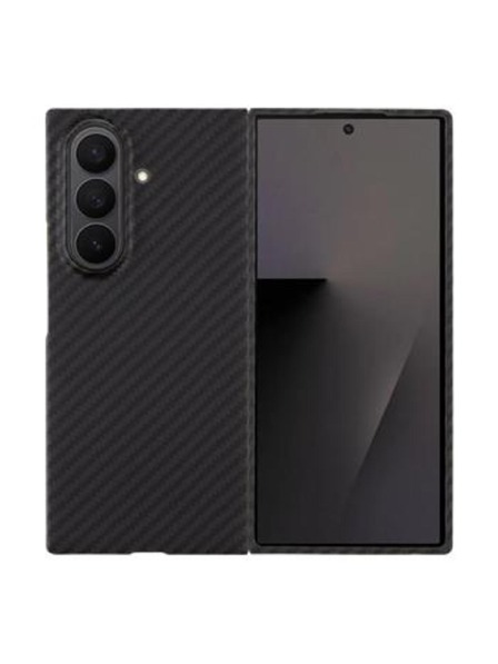 Tactical Tactical MagForce Aramid Kryt pre Samsung Galaxy Z Fold 8 Ultra Black