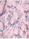Marks & Spencer Pyžamo z čistej bavlny Disney Princess™ (1-8 rokov) Marks & Spencer modrá