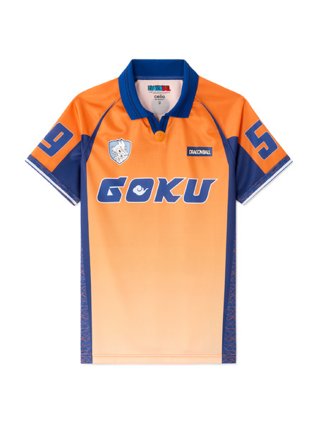 Celio Športové tričko Dragon Ball Z