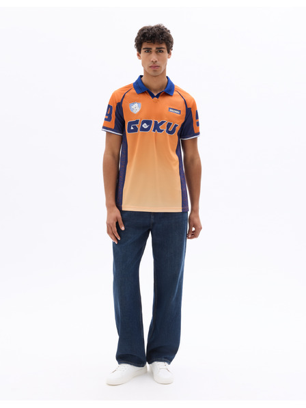 Celio Športové tričko Dragon Ball Z