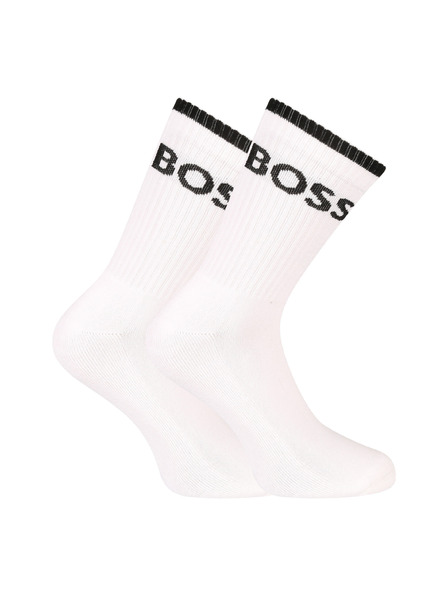 BOSS Sada šiestich - ponožky BOSS vysoké viacfarebné