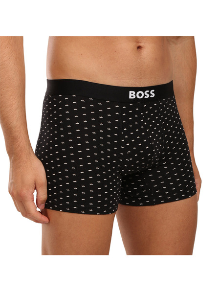 BOSS Sada troch - pánske boxerky BOSS viacfarebné