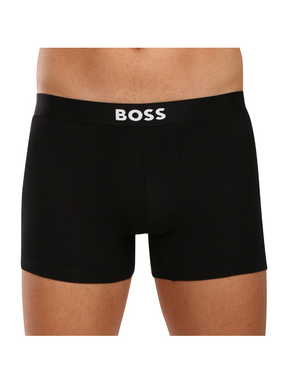 BOSS Sada troch - pánske boxerky BOSS viacfarebné