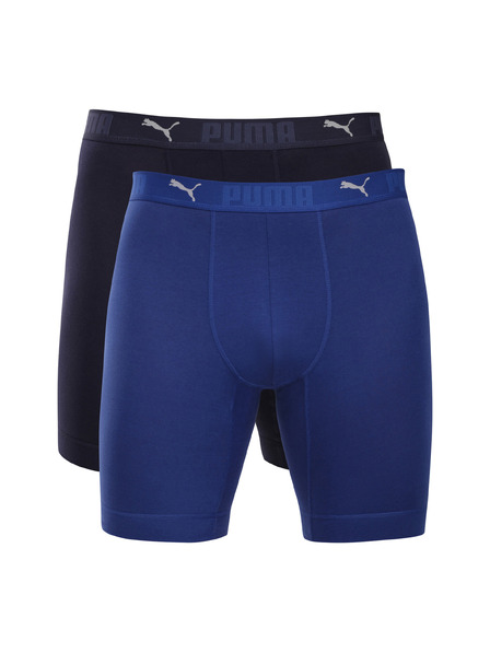 Puma Sada dvoch - pánske boxerky Puma športové viacfarebné
