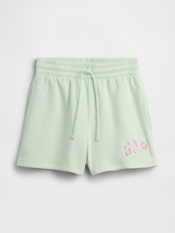GAP Teplákové kraťasy s logom GAP