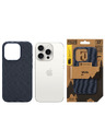 Tactical Tactical MagForce WEARe Kryt pre Apple iPhone 15 Pro Blue
