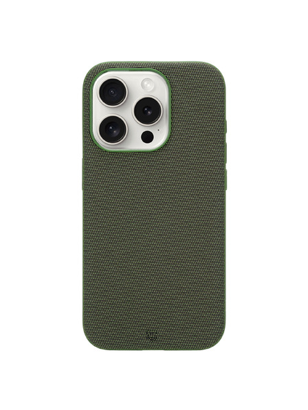Tactical Tactical MagForce WEARe Kryt pre Apple iPhone 15 Pro Forest Green