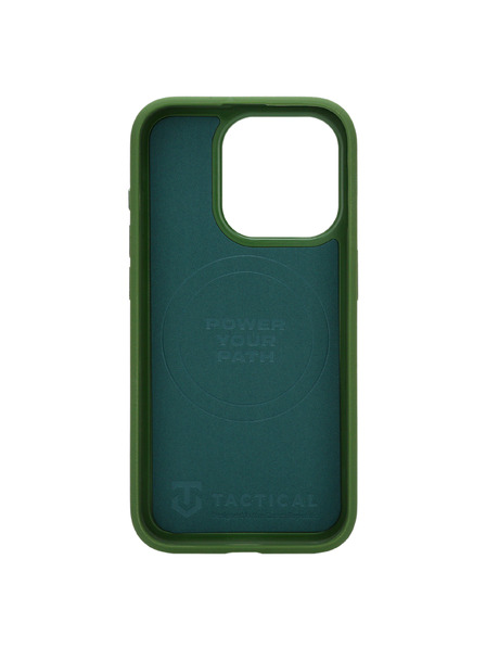 Tactical Tactical MagForce WEARe Kryt pre Apple iPhone 15 Pro Forest Green