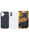 Tactical Tactical MagForce WEARe Kryt pre Apple iPhone 16 Blue