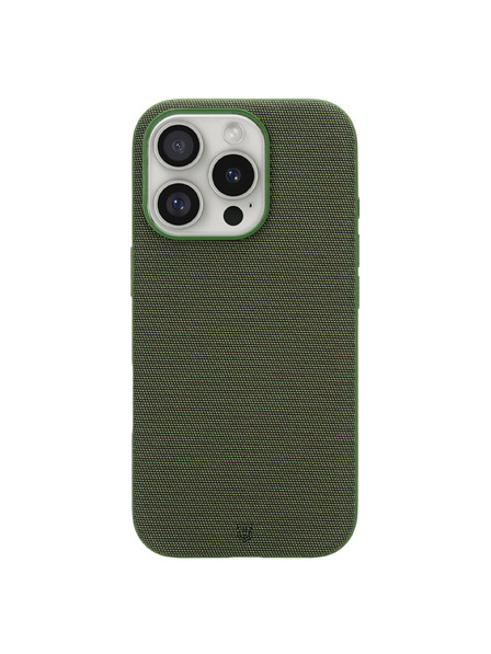 Tactical Tactical MagForce WEARe Kryt pre Apple iPhone 16 Pro Forest Green