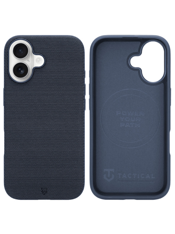 Tactical Tactical MagForce WEARe Kryt pre Apple iPhone 17 Blue