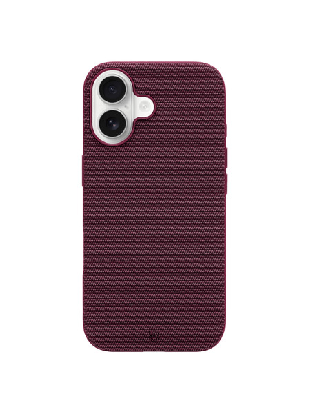 Tactical Tactical MagForce WEARe Kryt pre Apple iPhone 17 Burgundy