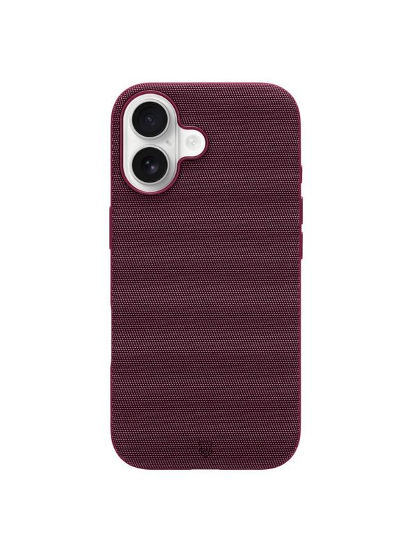 Tactical Tactical MagForce WEARe Kryt pre Apple iPhone 17 Burgundy