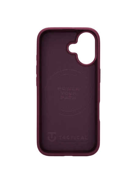 Tactical Tactical MagForce WEARe Kryt pre Apple iPhone 17 Burgundy