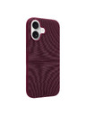Tactical Tactical MagForce WEARe Kryt pre Apple iPhone 17 Burgundy